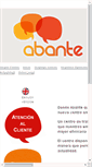 Mobile Screenshot of abante.es
